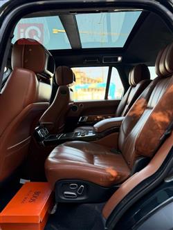 Land Rover Range Rover Vogue